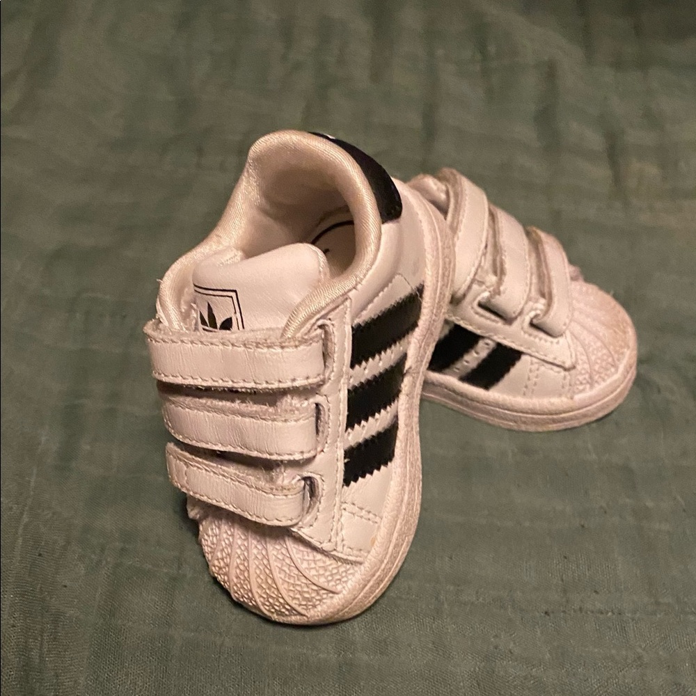 Baby Adidas sneakers